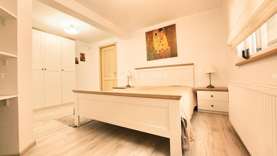 Vila 5 Camere, Complet Mobilata Si Utilata, Azuga, Teren 500 mp - 16