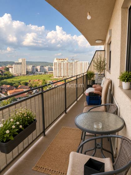 Apartament 3 camere de închiriat – Aleea Seviș, Bloc Y - 6