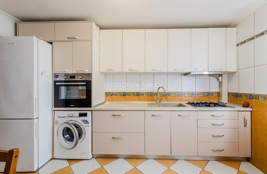 METROU ROMANCIERILOR | 2 CAMERE DECOMANDAT | COMISION 0% - 5