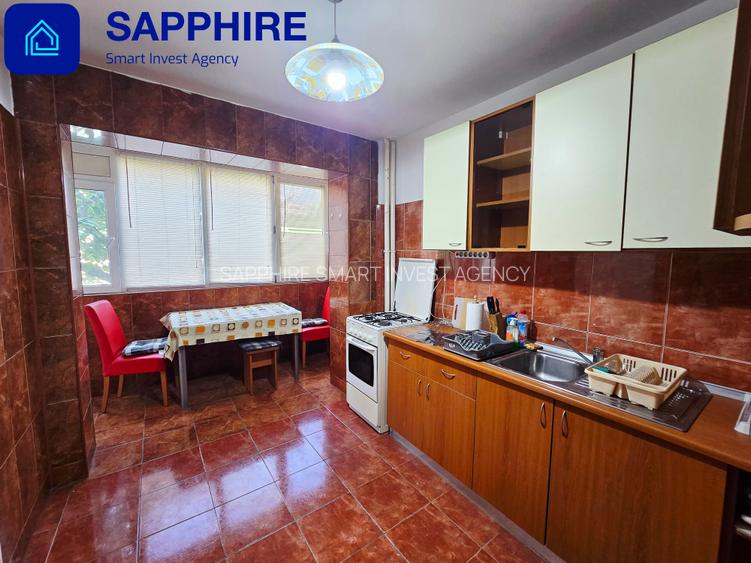 Apartament 3 camere metrou Obor, bloc reabilitat, mobilat și utilat - 7