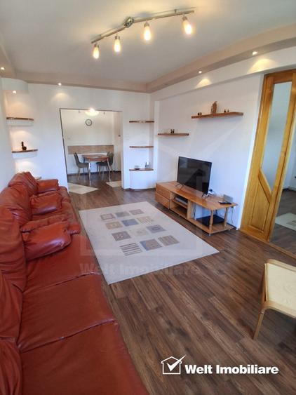 Vanzare apartament superb, 4 camere, 2 bai, Zorilor