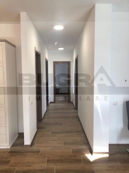 Apartament 3 camere, 85 mp, parcare, imobil nou, zona Mega Image