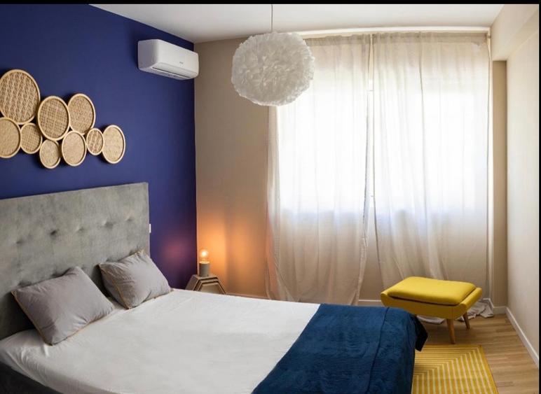 Închiriere apartament 2 camere complex Central/Stefan cel Mare