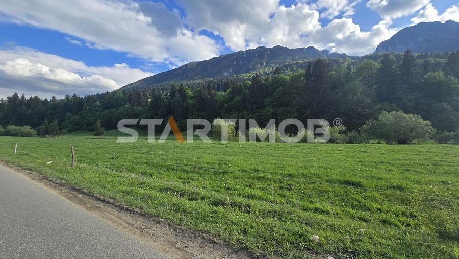 Teren intravilan Zarnesti Plaiul Foii
