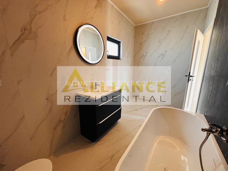 Casă modernă cu mansardă – 4 camere | Cartierul Nou, Strada Miorița, C
