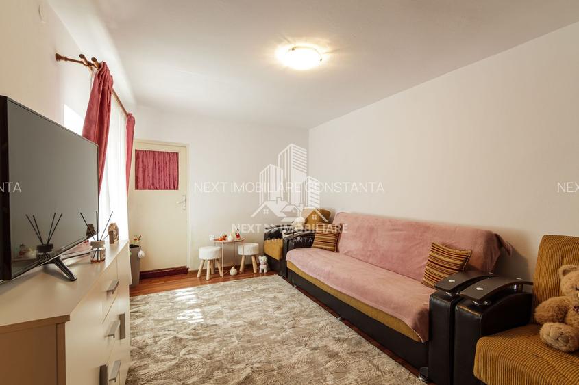 Casă 5 camere Trocadero  + spațiu comercial stradal, teren 257mp - 3