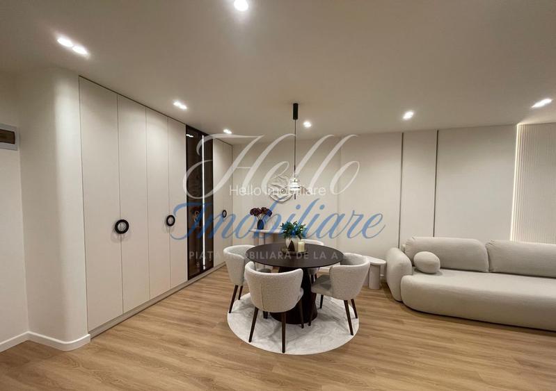 Apartament doua camere 51.5 mp,  zona Vivo, Urbano Panoramic ,Floresti . - 2