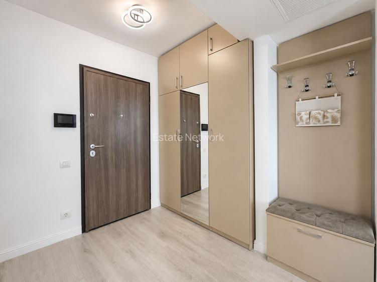 Prima închiriere | 2 camere 61 mp + parcare | MTM Residence Pipera - 7