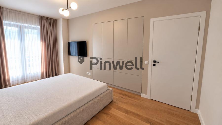 Apartament 3 camere complet renovat | 2 balcoane | 106 mp utili