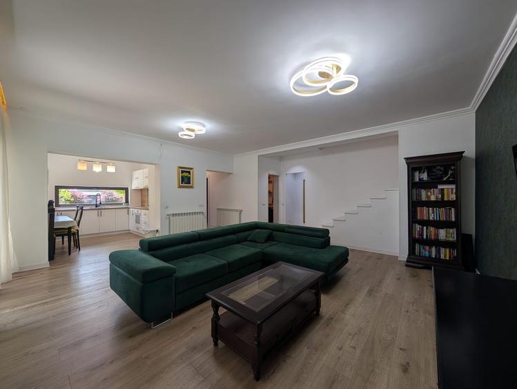 Casă Individuală 4 Camere Pădurea Băneasa | 135mp utili | Teren 250mp