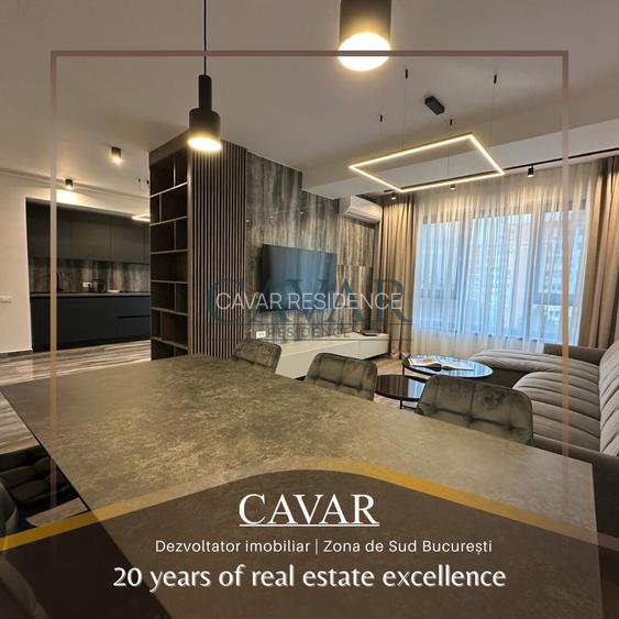 3 Camere 84 mp Cavar Residence Drumul Binelui 168 - 3