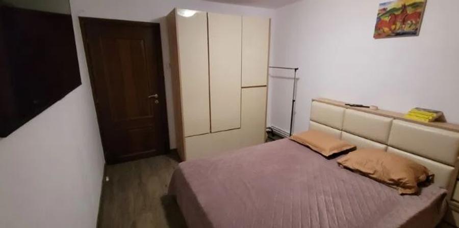 Dristor metrou, CENTRALA TERMICA, decomandat,2 balcoane,et.1/10,mobilat,utilat