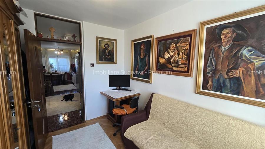 Apartament 4 camere – bloc Belvedere! Suceava! De Vanzare! 0727817187 - 9