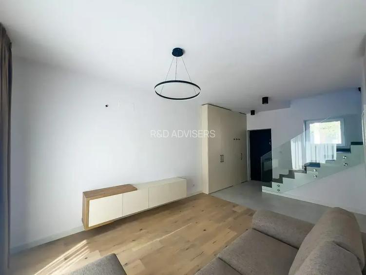 Apartament 2 camere cu grădină în H4L The Village Pipera Rond OMV - 3