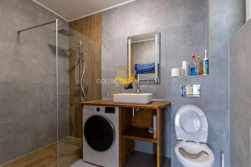 2 camere, modern, bloc nou, parcare subterana, Marasti Zona Fabricii - 6