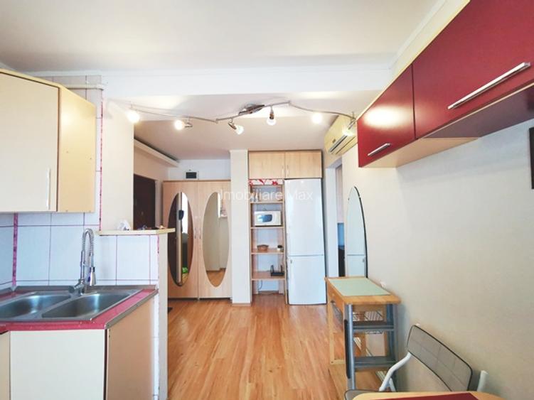 Inchiriere 2 Cam modern cu centrala proprie, 7 Min Metrou Aurel Vlaicu - 11