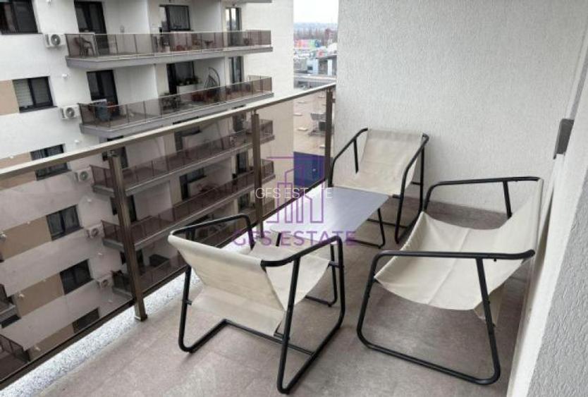 Inchiriere Garsoniera Hils Brauner|Parcare - 9