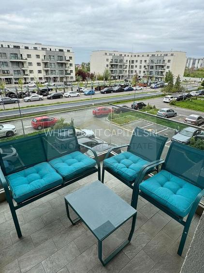 Apartament 2 camere de închiriat | Onix Park North Residence | Pipera | Nou - 10