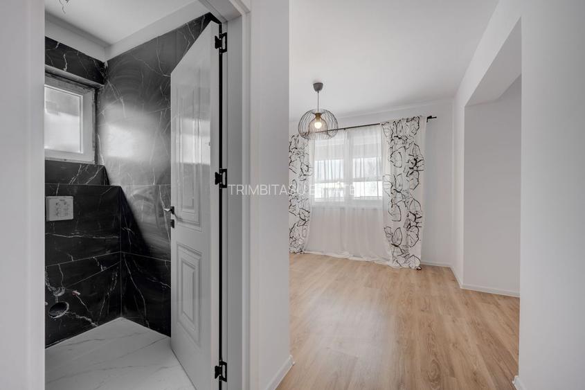 Apart.  cu CURTE ! Parcare + 2 BAI! In Prelungirea Ghencea! TVA inclus - 6