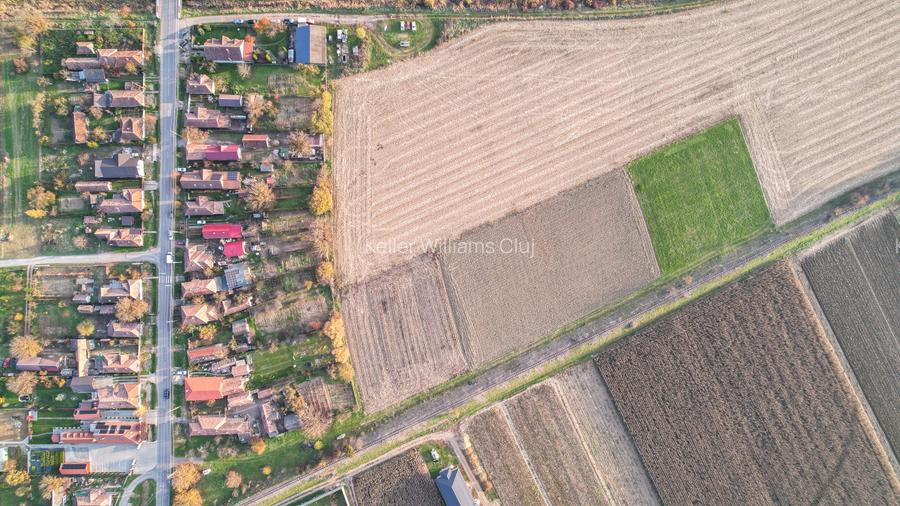 Oportunitate pt Dezvoltatori Teren Intravilan Construibil in Miercurea Nirajului - 8