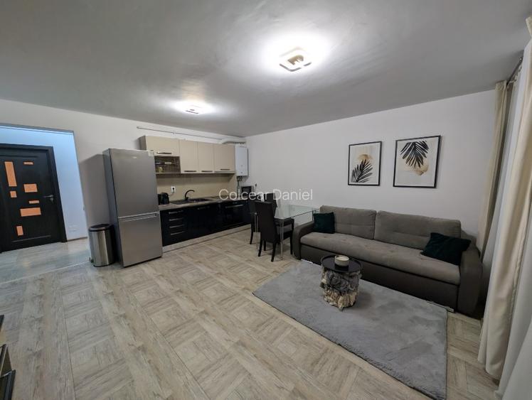 Apartament modern zona Donath Park, 51mp, 2 camere, curte privata, parcare - 2