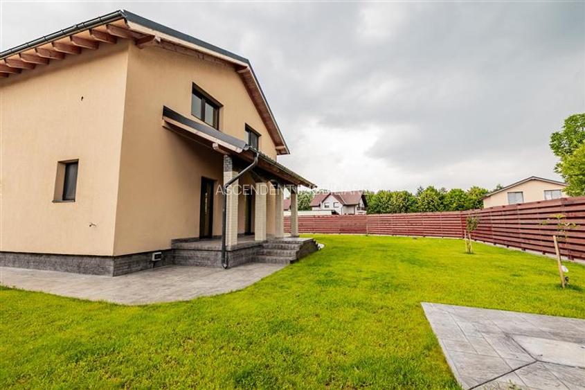 Vila noua in cartier rezidential, areal apreciabil, Halchiu, Brasov - 5