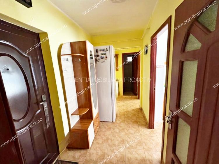 Apartament cu 2 camere decomandat în Micro 19 – centrală, etaj intermediar! - 4