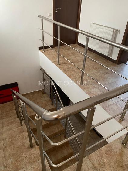 Casa individuala P+1E, 4 camere, garaj, teren533 mp, aproape de intrare Domnesti - 7