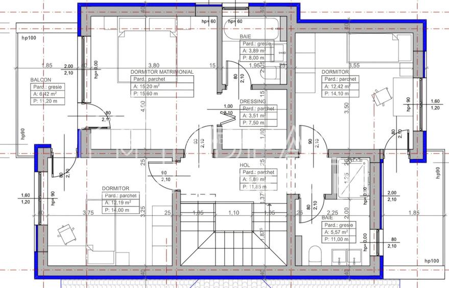 Casa Individuala Moderna cu 550 mp de curte, in Cartierul Tineretului - 2