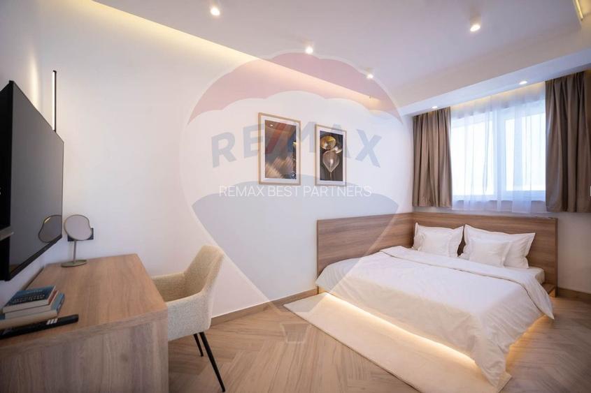 Apartament cu 2 camere de inchiriat in zona Intre Lacuri - 12