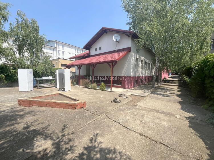 Spatiu de inchiriat -Lipovei - 31