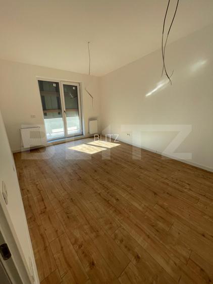 Apartament 2 camere, decomandat, 62 mp, cartier Veteranilor, parcul N. Romanescu - 3