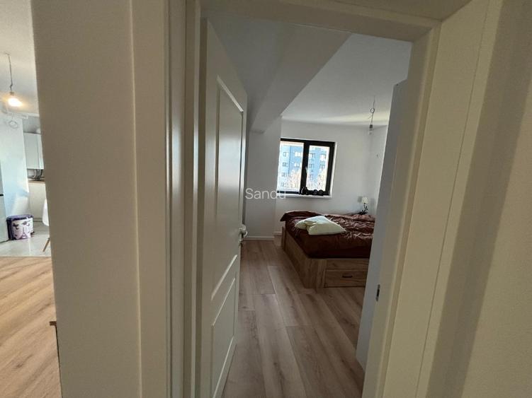 Apartament 2 camere, open-space, Visan - 11