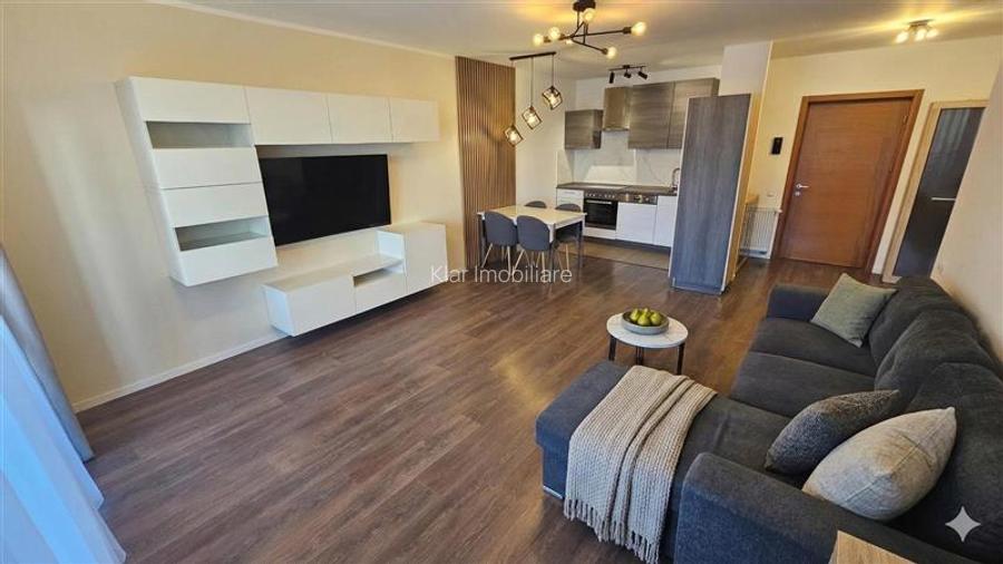Apartament modern 2 camere 60mp, Marasti,Dorobantilor Residence - 3