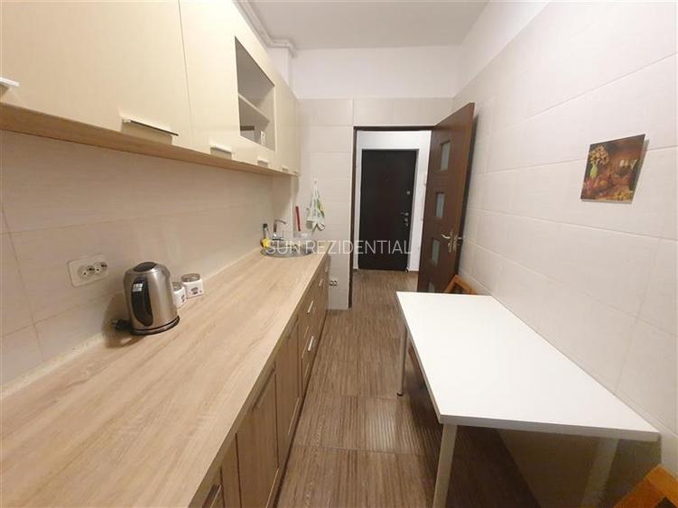 Berceni-Metalurgiei Park, garsoniera decomandata, mobilata-utilata - 4