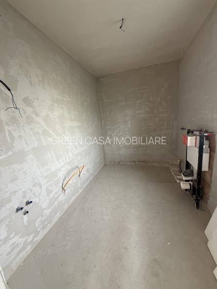Duplex modern de vânzare în Florești – curte privată - 16