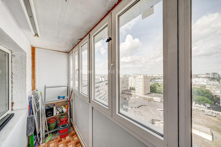 Apartament 3 camere  | ALMO 2 | Obor | Șos. Mihai Bravu nr. 1 - 11