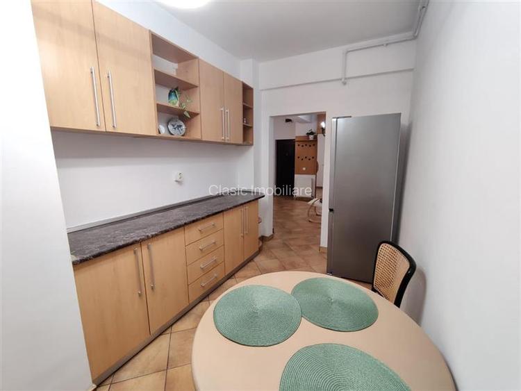 Inchiriere apartament 2 camere decomandate bloc nou in Gheorgheni- zona str Nasa - 5