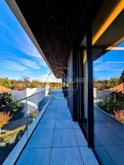 Kiseleff, rental, pet friendly, 5 rooms, 241 sqm, 84sqm terraces, 2 parking lots - 4