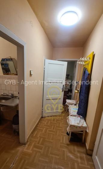 Apartament 2 camere, parter, zonă centrală in spate la Billa - 10
