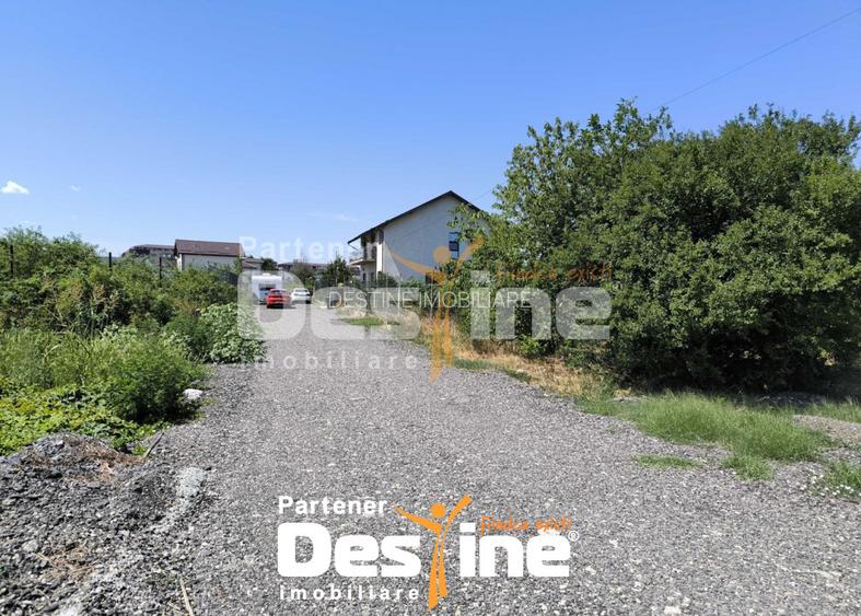 Teren intravilan 583mp, Soseaua Alexandriei limita Sector 5 - 3