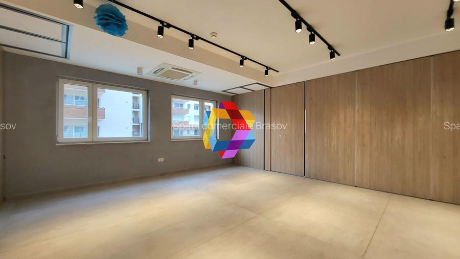 Spatiu in zona Coresi cu finisaje premium - 213 mp # plus-imo.ro - 5
