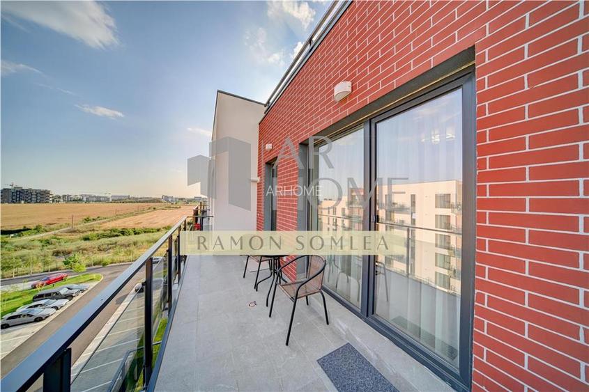 Inchiriere 2 camere, de lux, cartier Albert, MRS Village, Ploiesti - 9