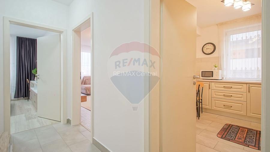 Apartament cu 2 camere de închiriat în zona Tractorul - 14