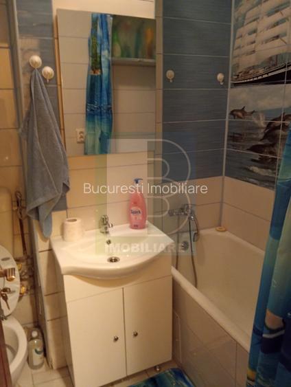 Apartament 2 Camere,Titan Auchan,bl.reabilitat,et.1/10,DECOMANDAT,NOU,mobilat - 3