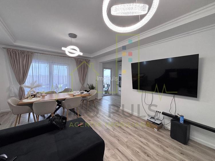 Duplex la cheie. 3 bai. 5 camere. La 4 minute de Timisoara. - 5