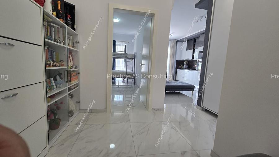 Apartament 3 camere | Future Residence Giroc | Parcare subterana - 12