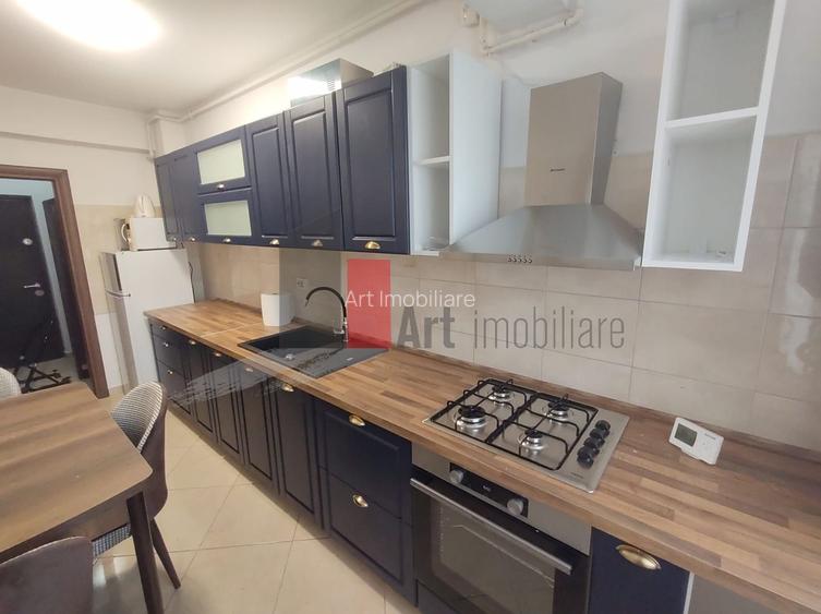 Prima închiriere apartament 2 camere cu centrală Dristor - Aleea Fizicienilor - 10