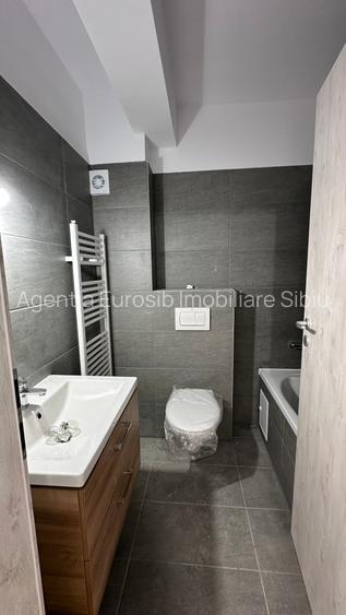 Apartament 4 camere – str. Doamna Stanca, Șelimbăr, bloc finalizat, parcare - 5
