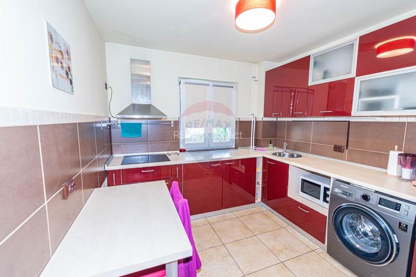 Apartament 3 camere, de inchiriat, str. Ghirlandei, nr. 60, Militari - 8